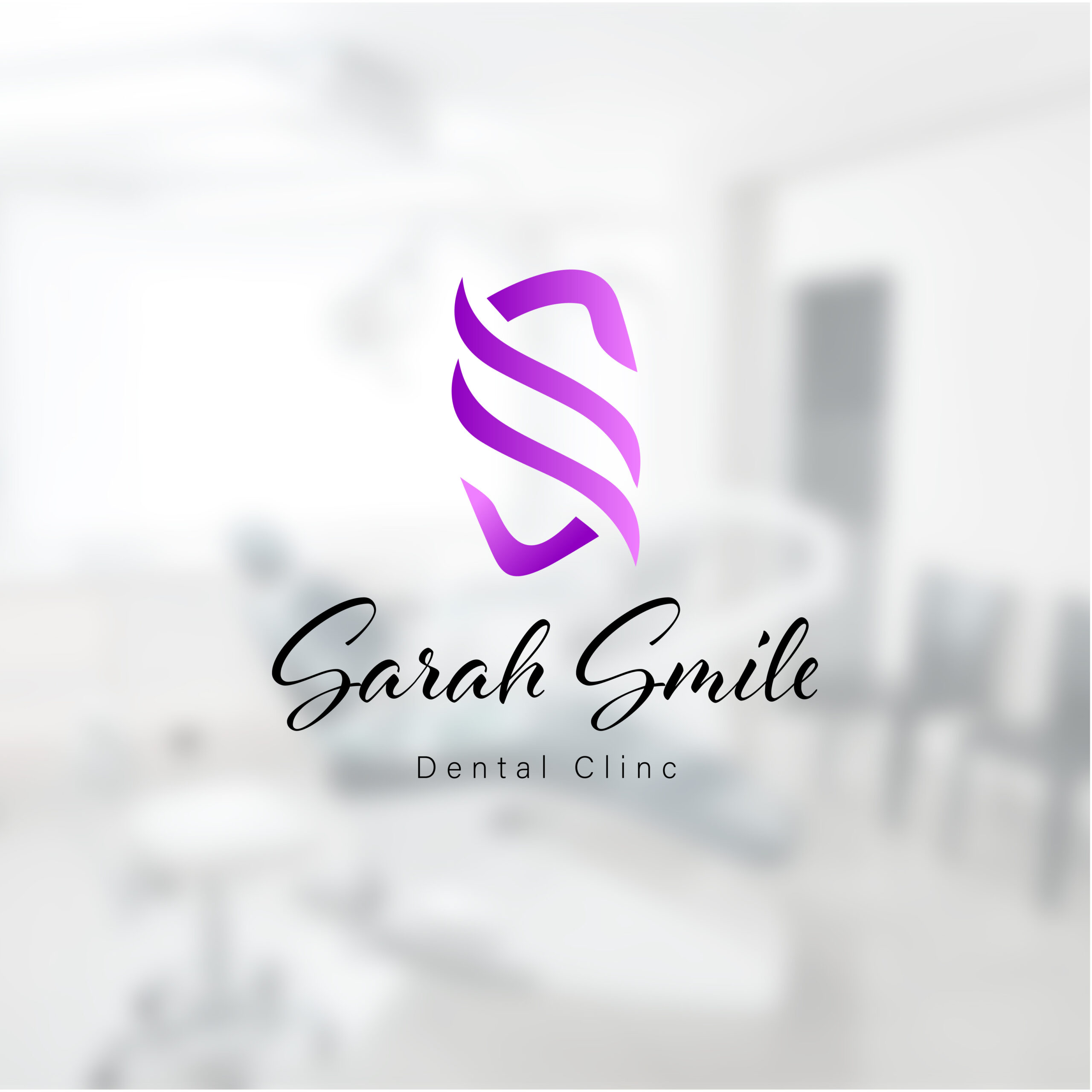 Sarah's logo