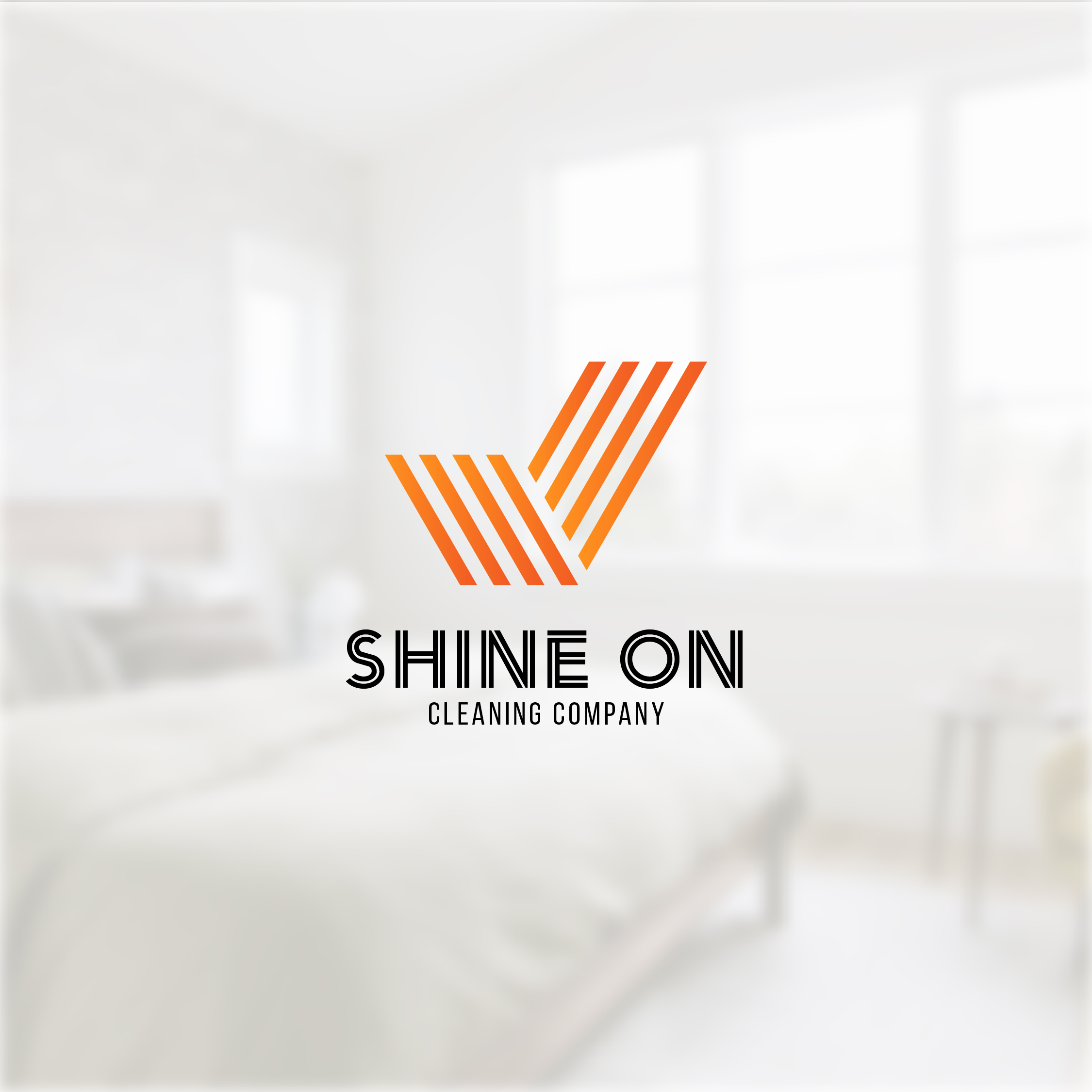 shine on logo