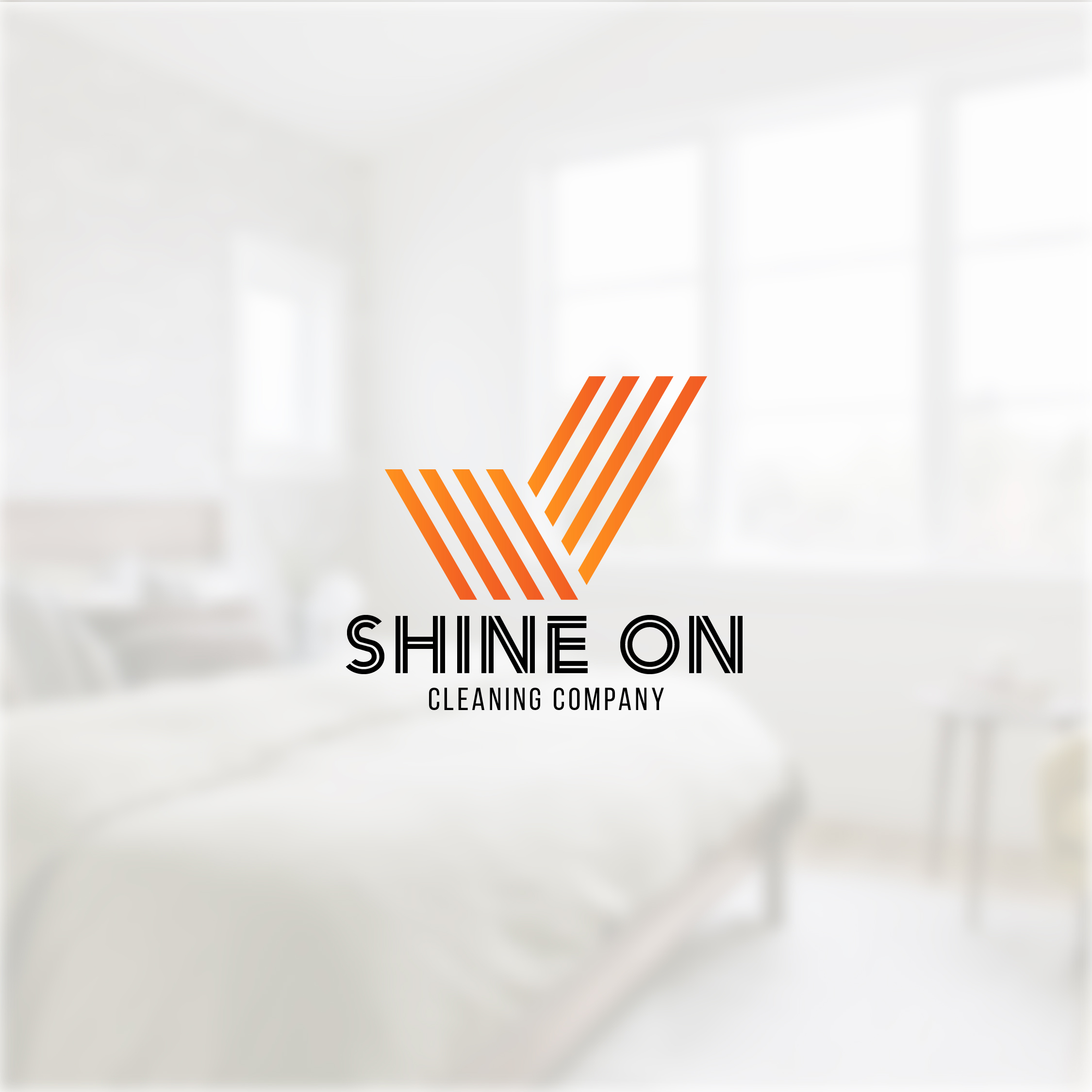 shine on logo