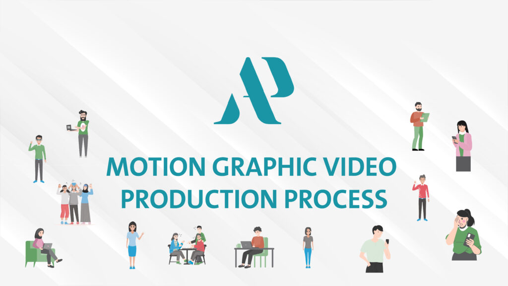 Motion Graphic Video Production Process