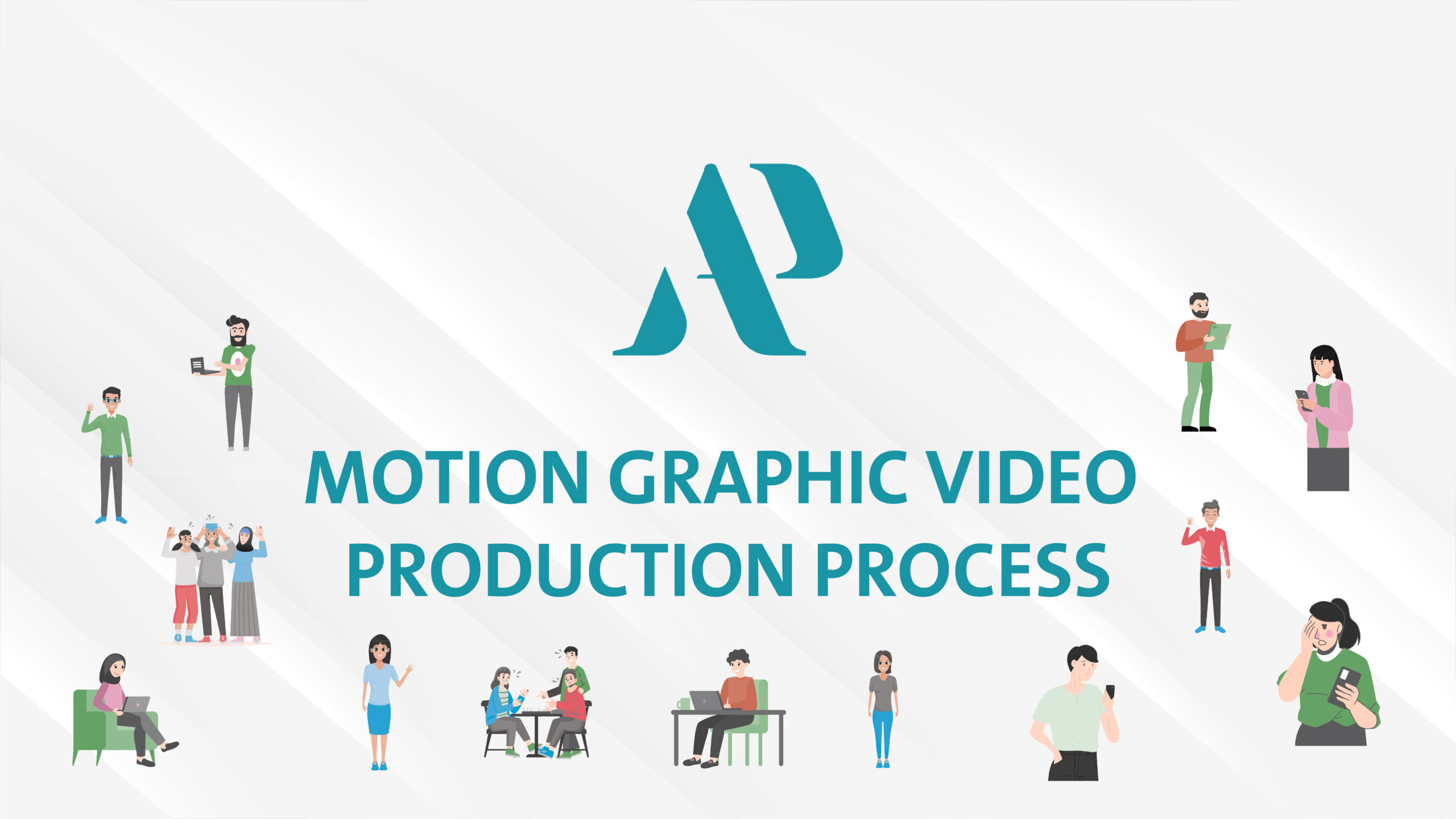 Motion Graphic Video Production Process