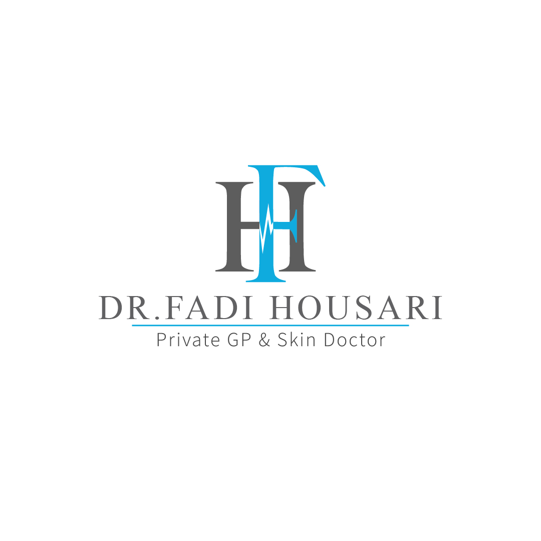 Dr Fadi Logo