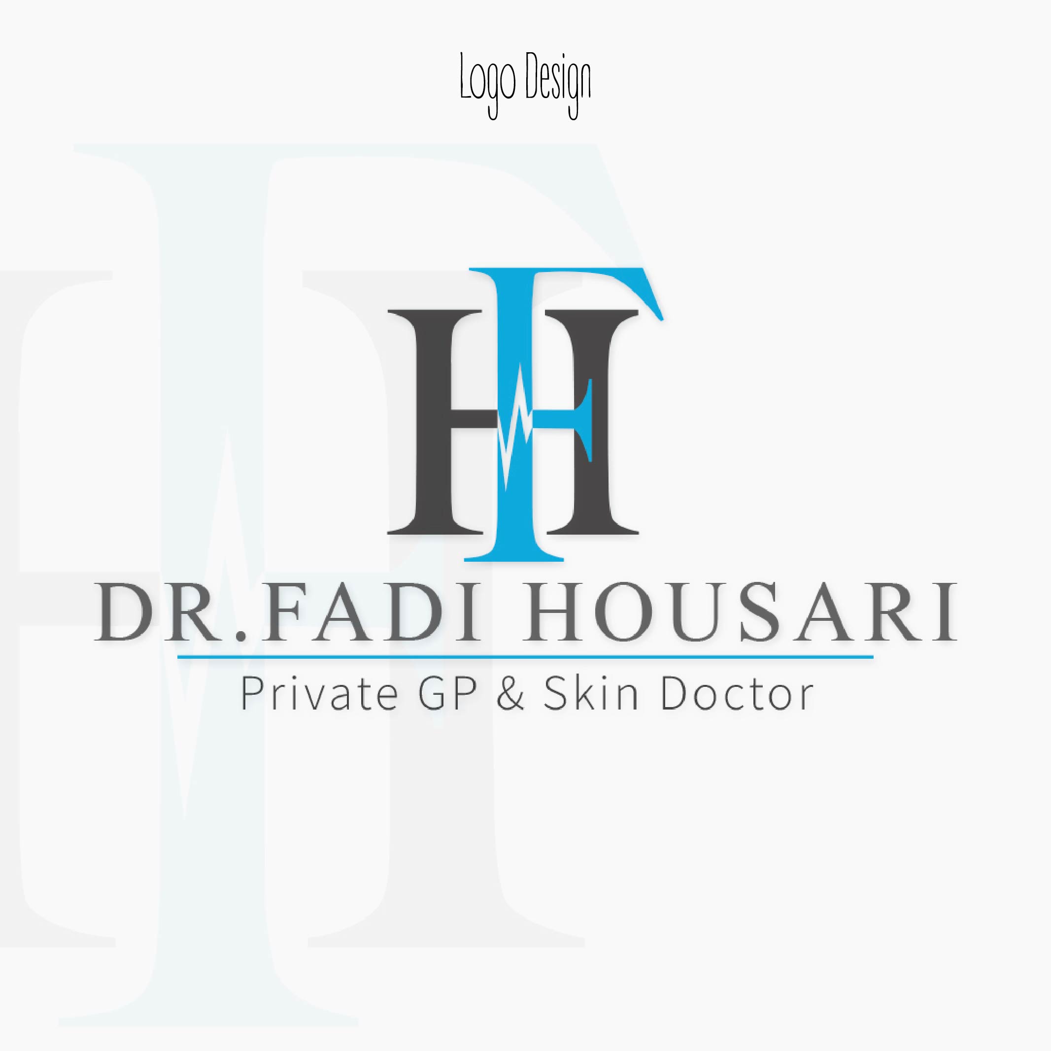 Dr Fadi Logo