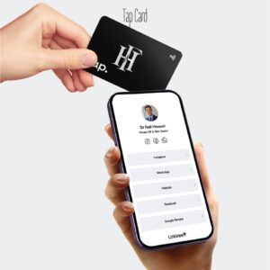 Toch Card Design