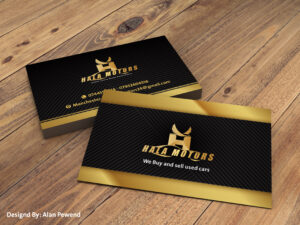 Business Card