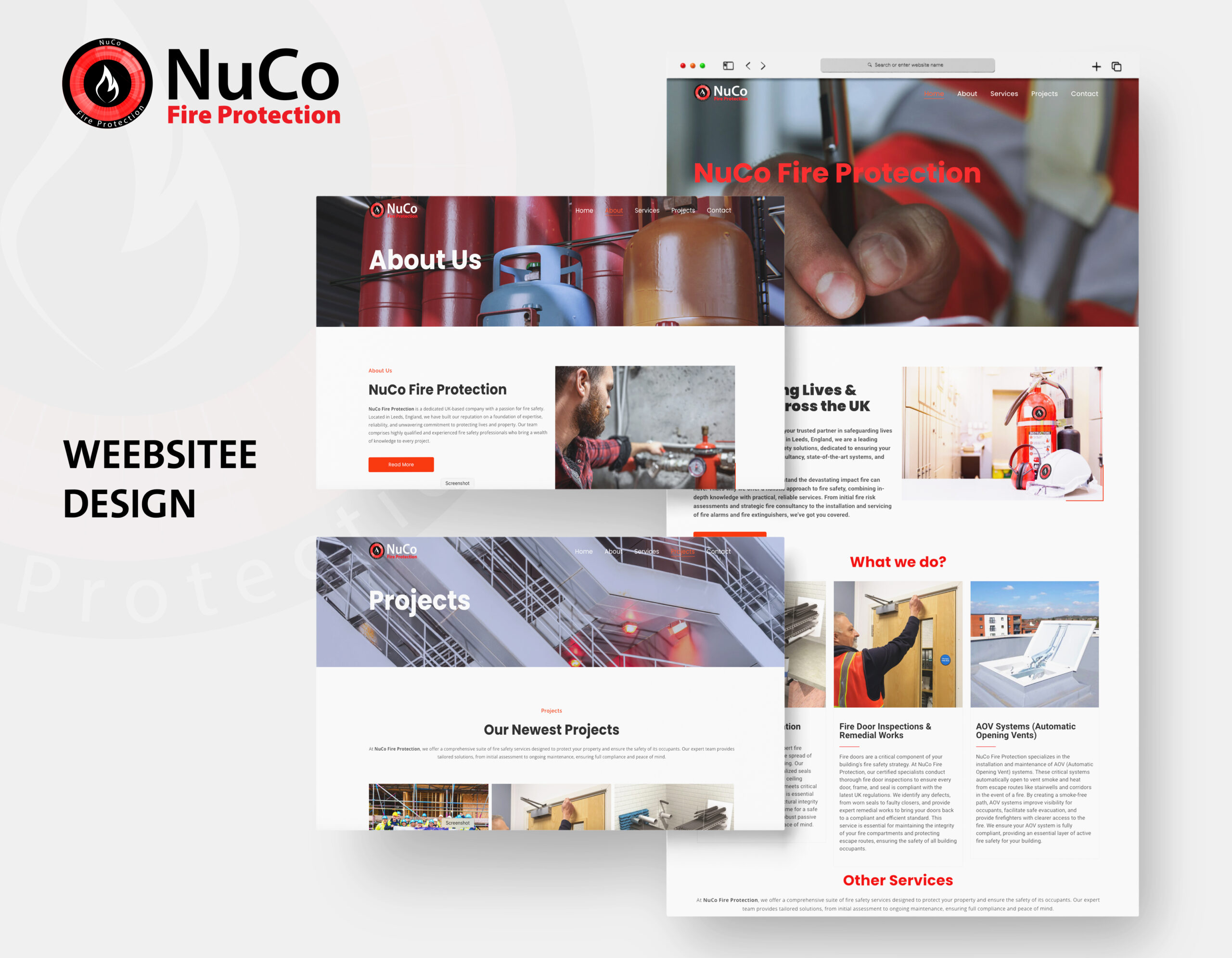 Website