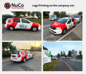 Printing the Logo