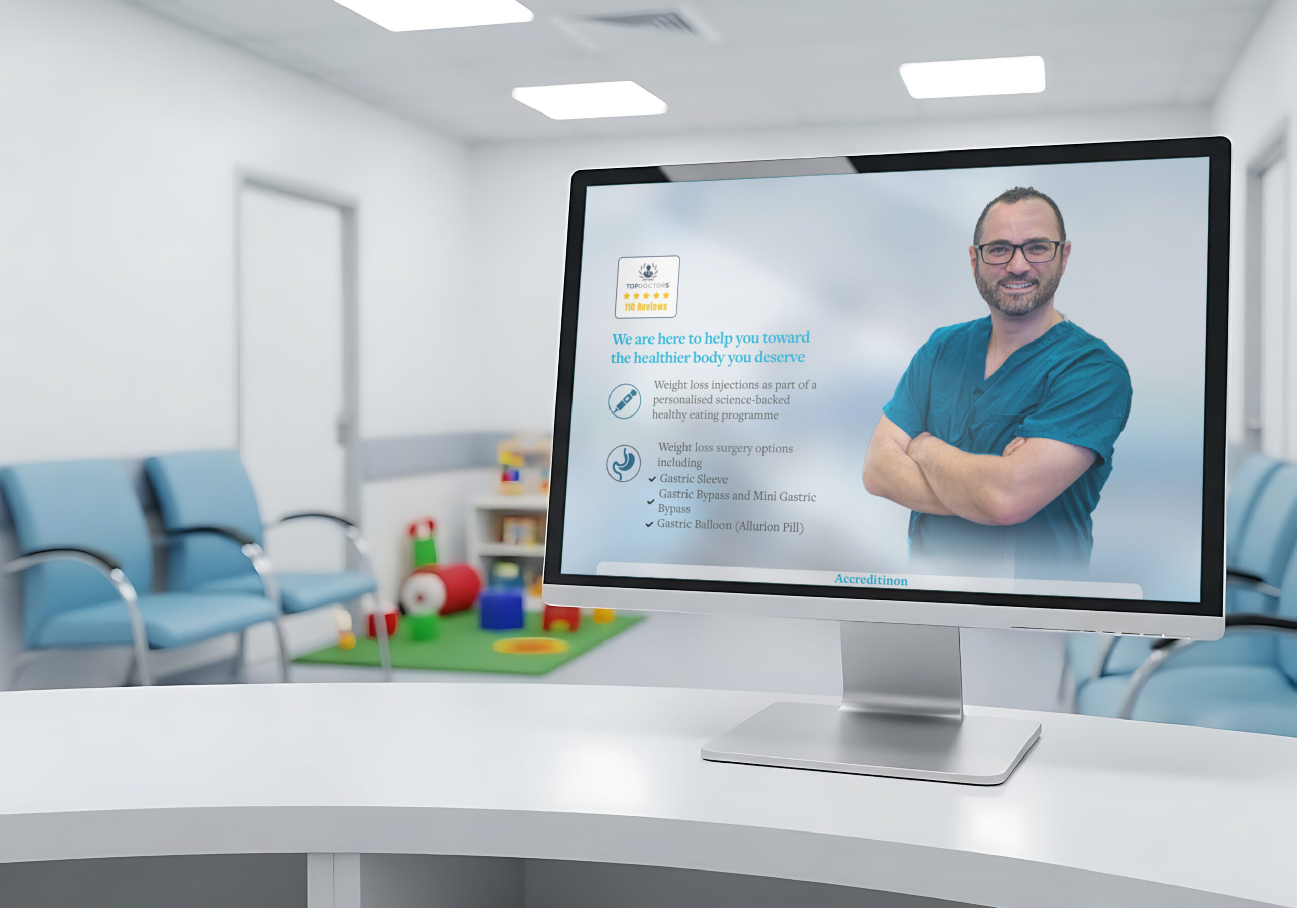 Dr Qutayba Web Design