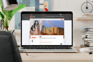 Website design