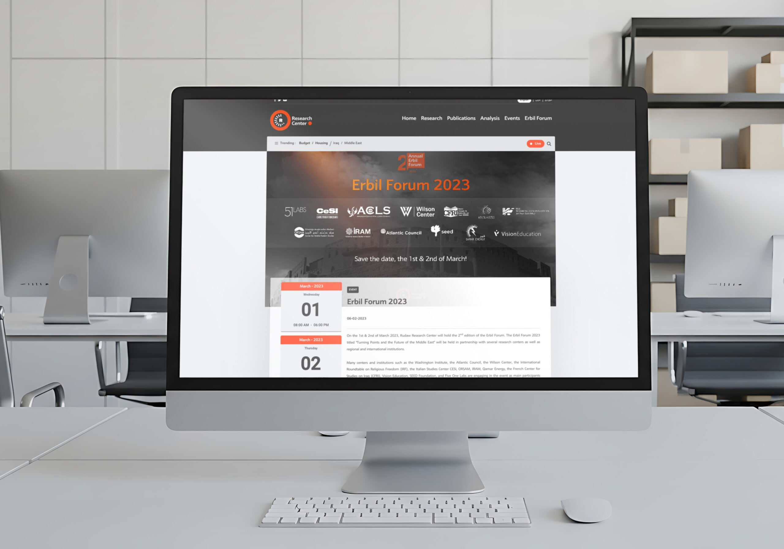 Web Page Design