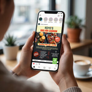 Social Media Design