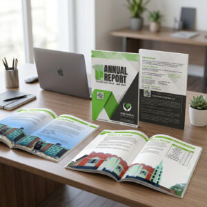Annual Report Design