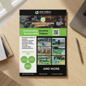 Leaflet Design
